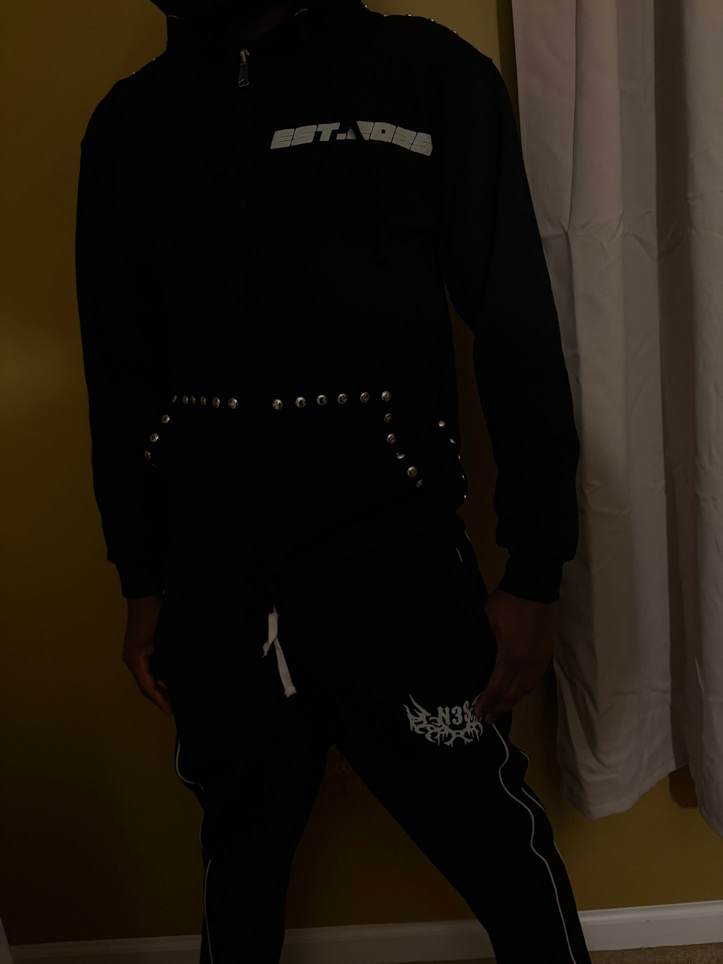 N3S FLARE PANTS