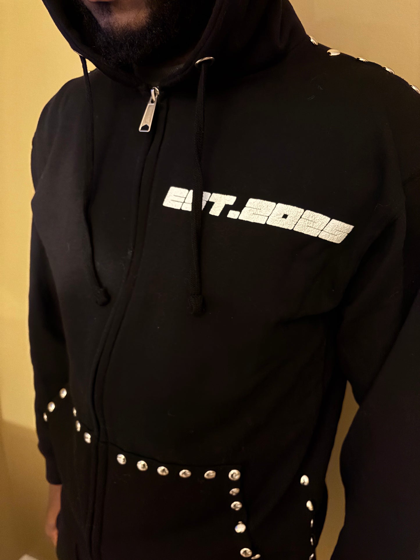 The OG Zip Up Hoodie