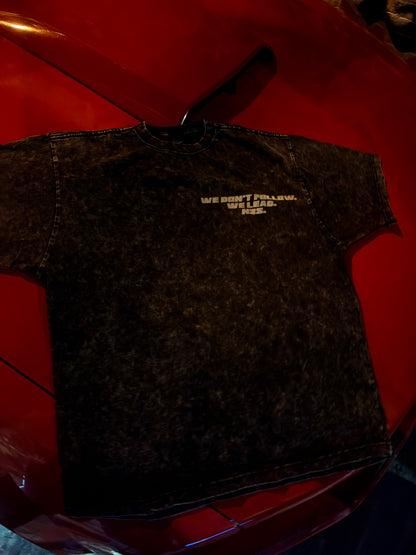 ACID WASH TEE