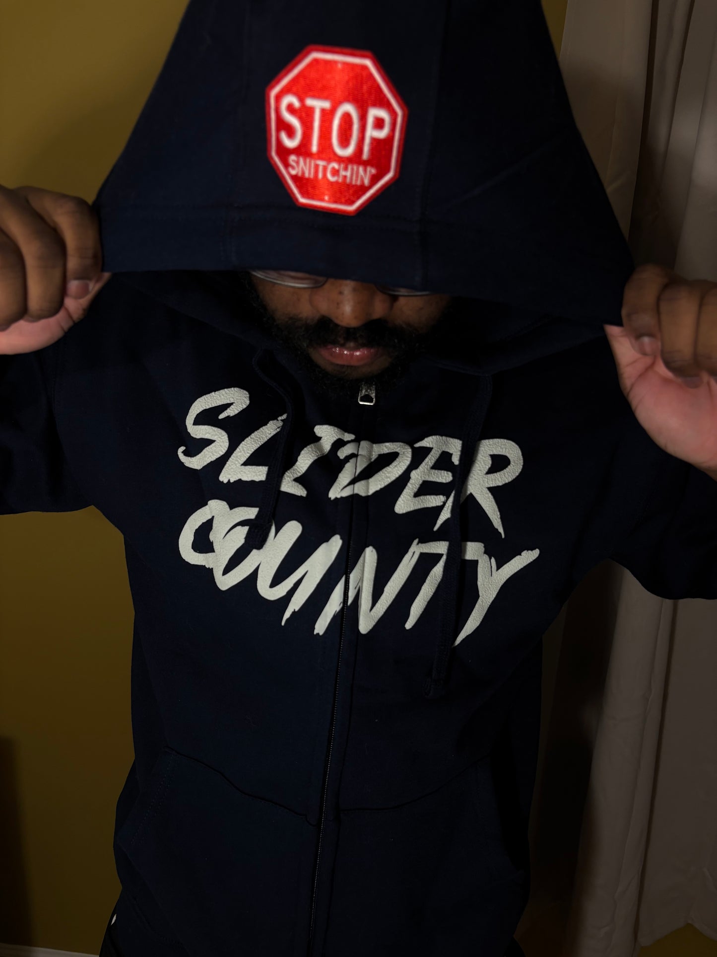 SLIDER COUNTY (what stop sign?)