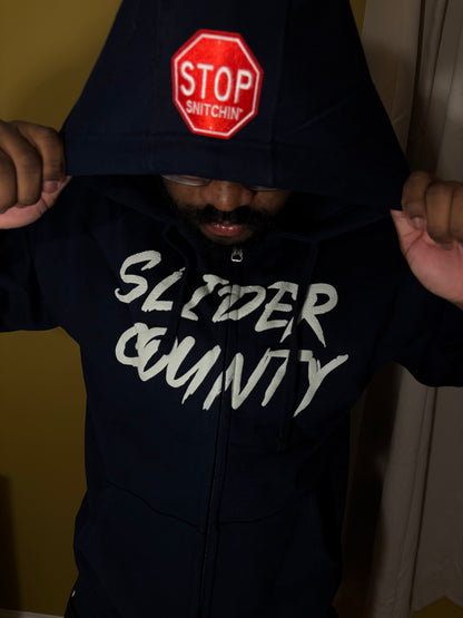 SLIDER COUNTY (what stop sign?)